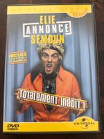 DVD Elie Semoun « annonce »